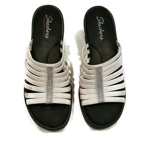 Skechers Sandals Memory Foam size 11